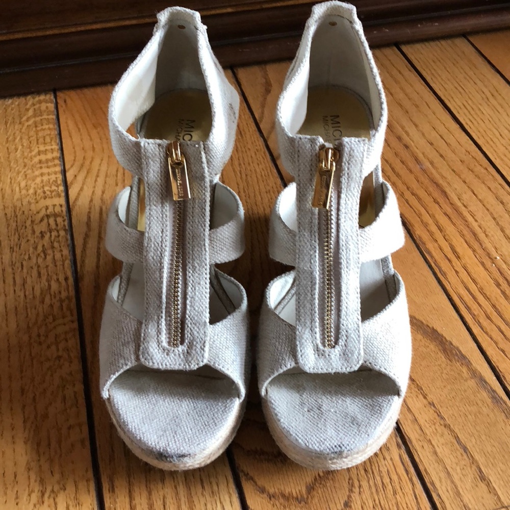 Michael Kors wedges